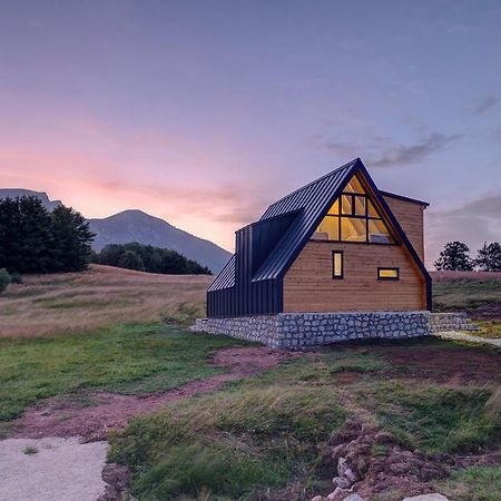 Durmitor Sunset Villa Žabljak Exteriör bild