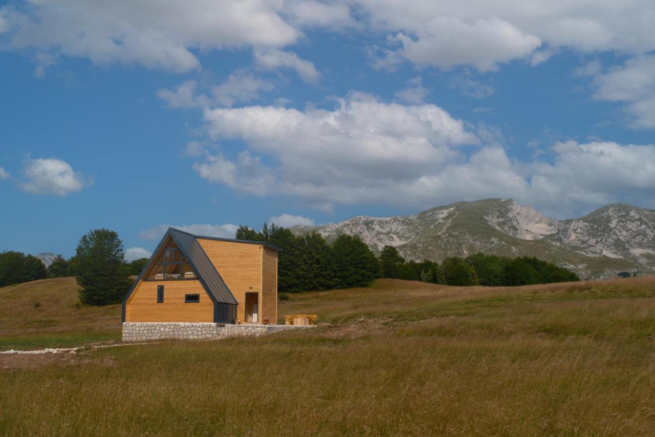 Durmitor Sunset Villa Žabljak Exteriör bild