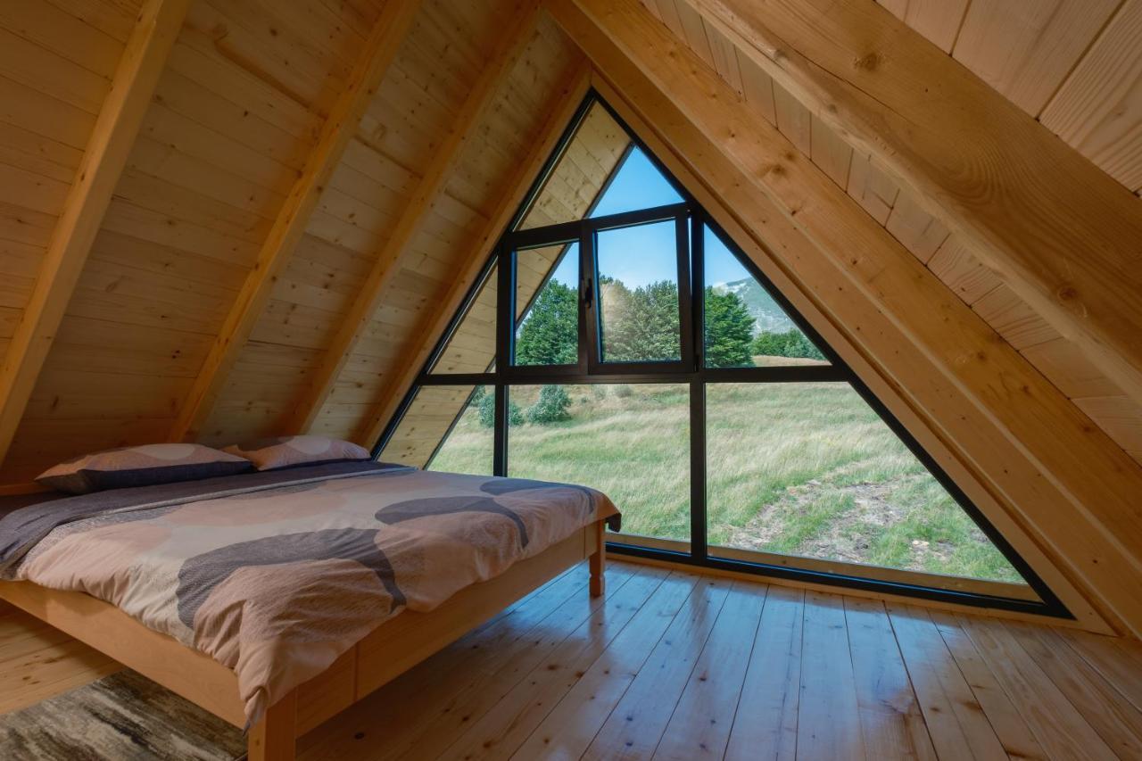 Durmitor Sunset Villa Žabljak Exteriör bild