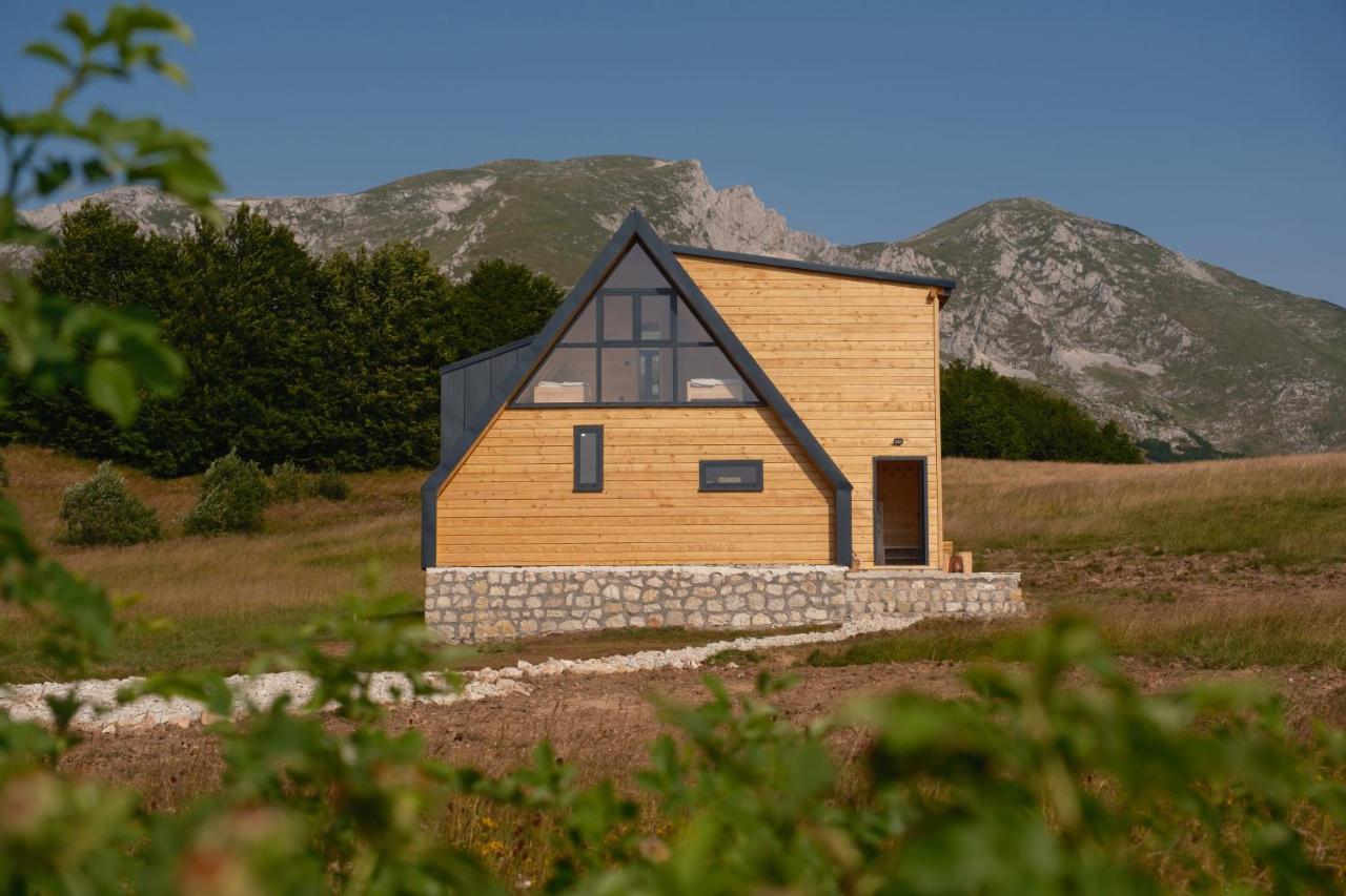 Durmitor Sunset Villa Žabljak Exteriör bild