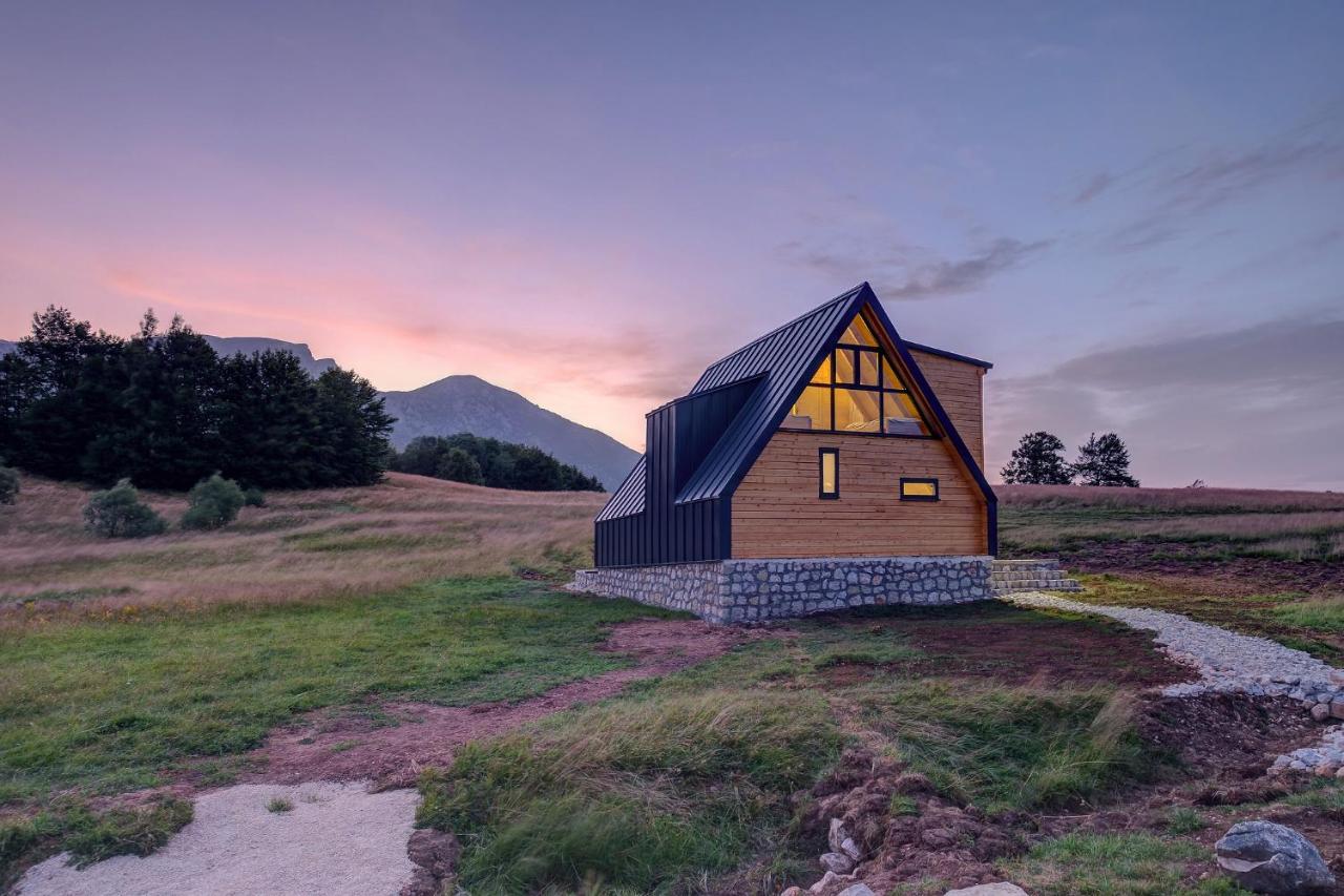 Durmitor Sunset Villa Žabljak Exteriör bild