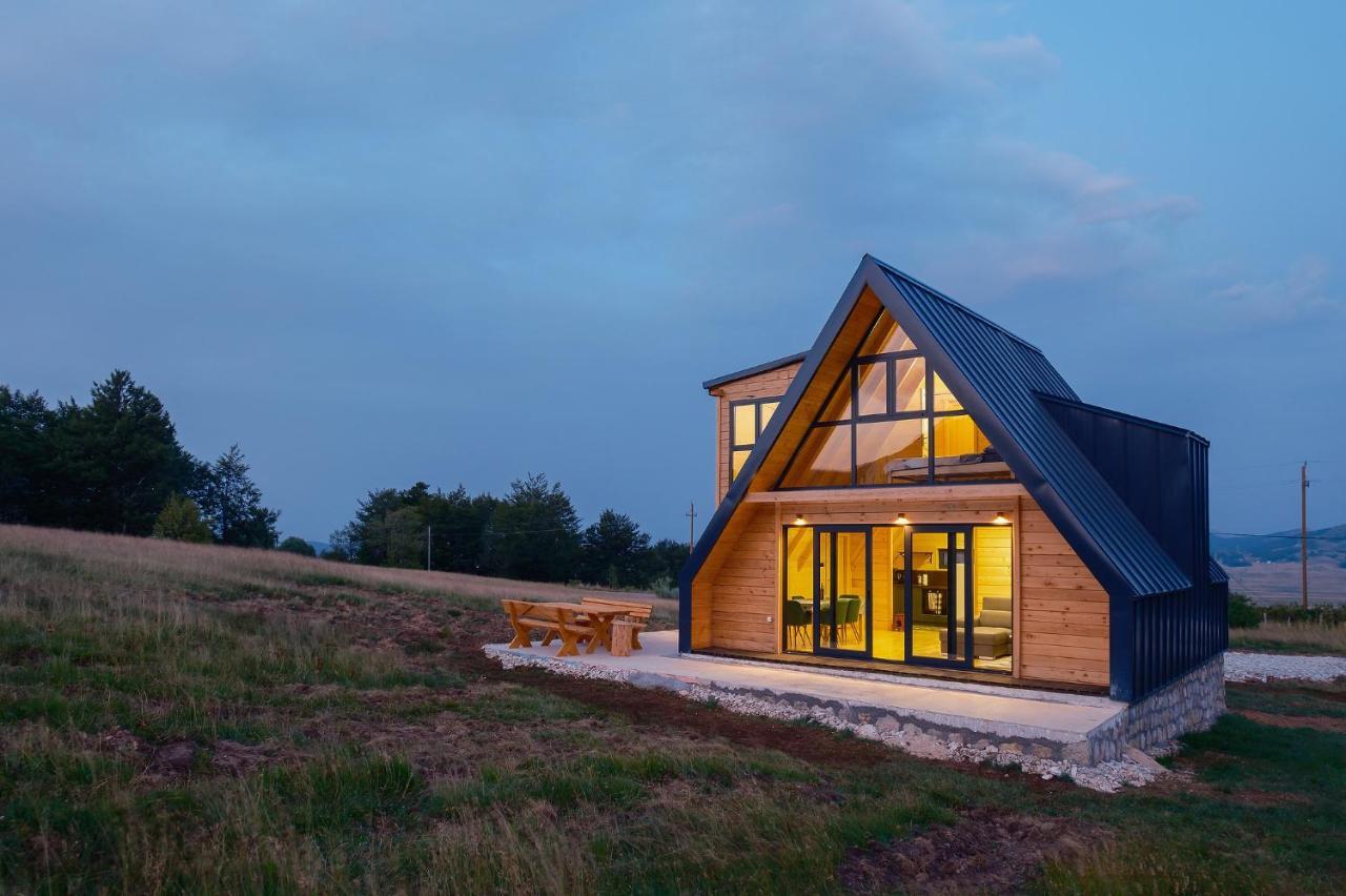 Durmitor Sunset Villa Žabljak Exteriör bild