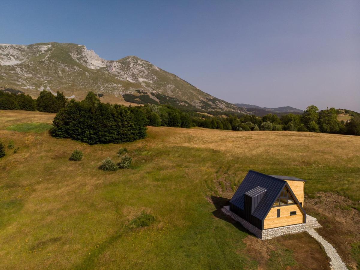 Durmitor Sunset Villa Žabljak Exteriör bild