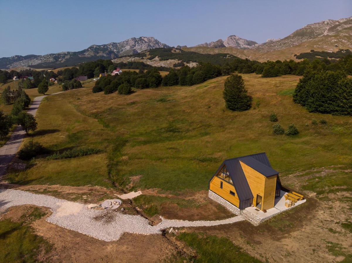 Durmitor Sunset Villa Žabljak Exteriör bild