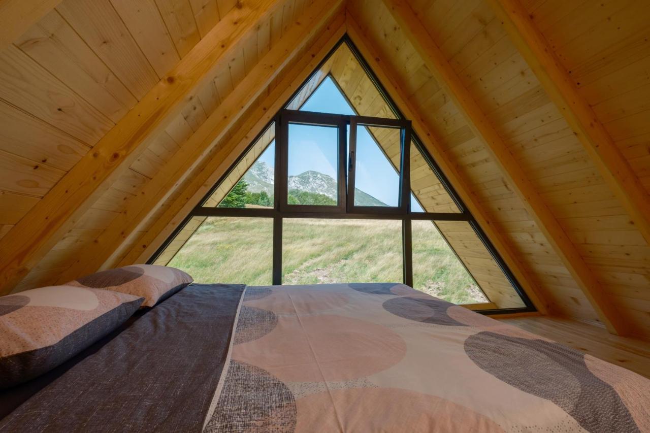 Durmitor Sunset Villa Žabljak Exteriör bild