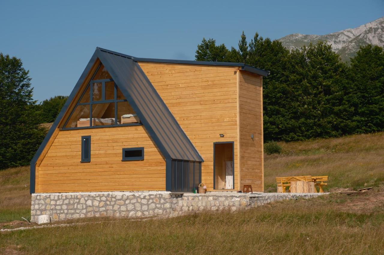Durmitor Sunset Villa Žabljak Exteriör bild