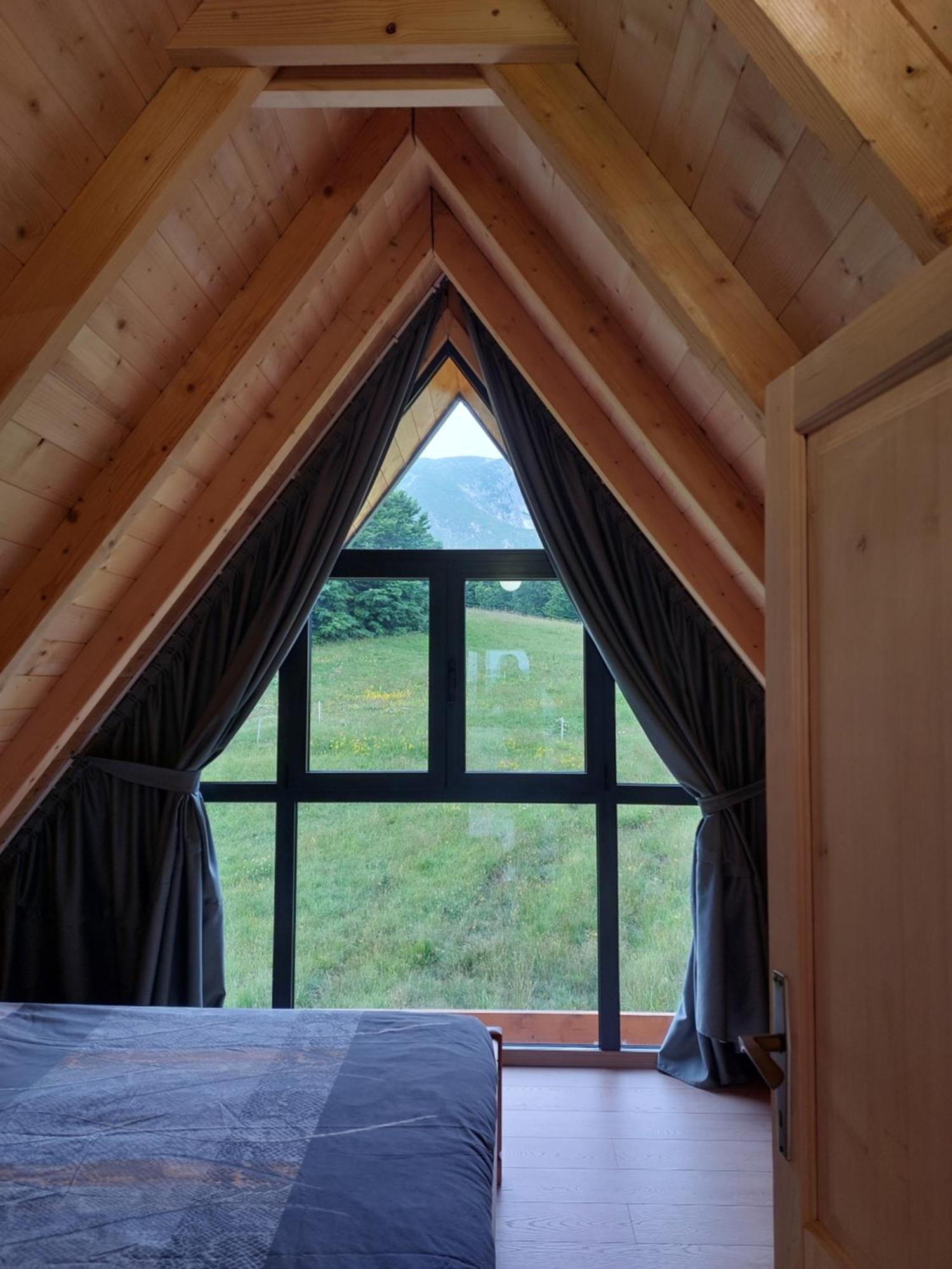 Durmitor Sunset Villa Žabljak Exteriör bild
