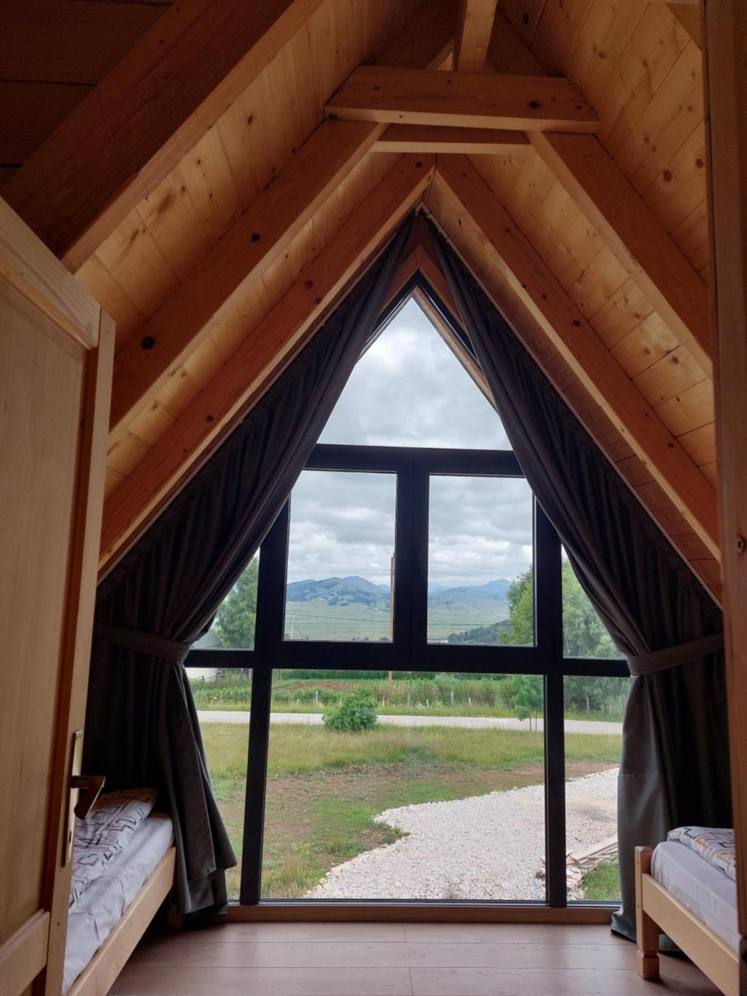 Durmitor Sunset Villa Žabljak Exteriör bild